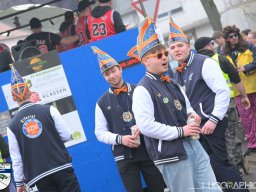 Umzug in Könen 2024